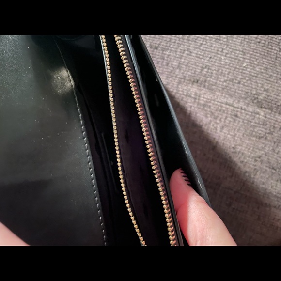 Kate Spade ♠️ Remi Graphic Blooms Flap Chain Crossbody - Picture 4 of 7